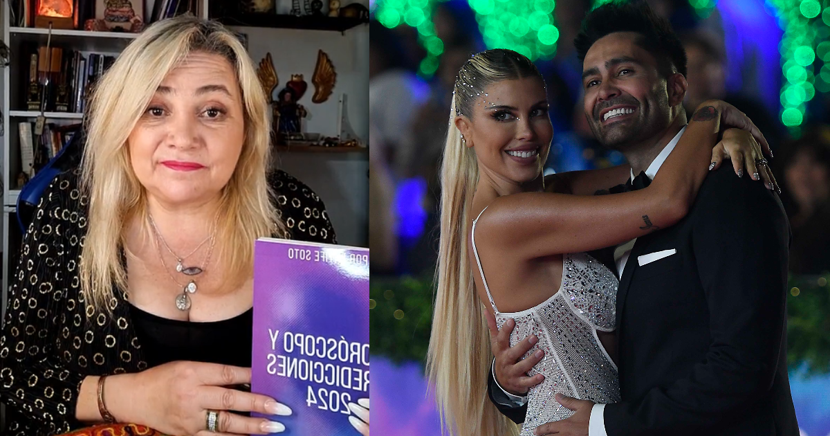 Latife tras quiebre entre Coté López y Luis Jiménez: 