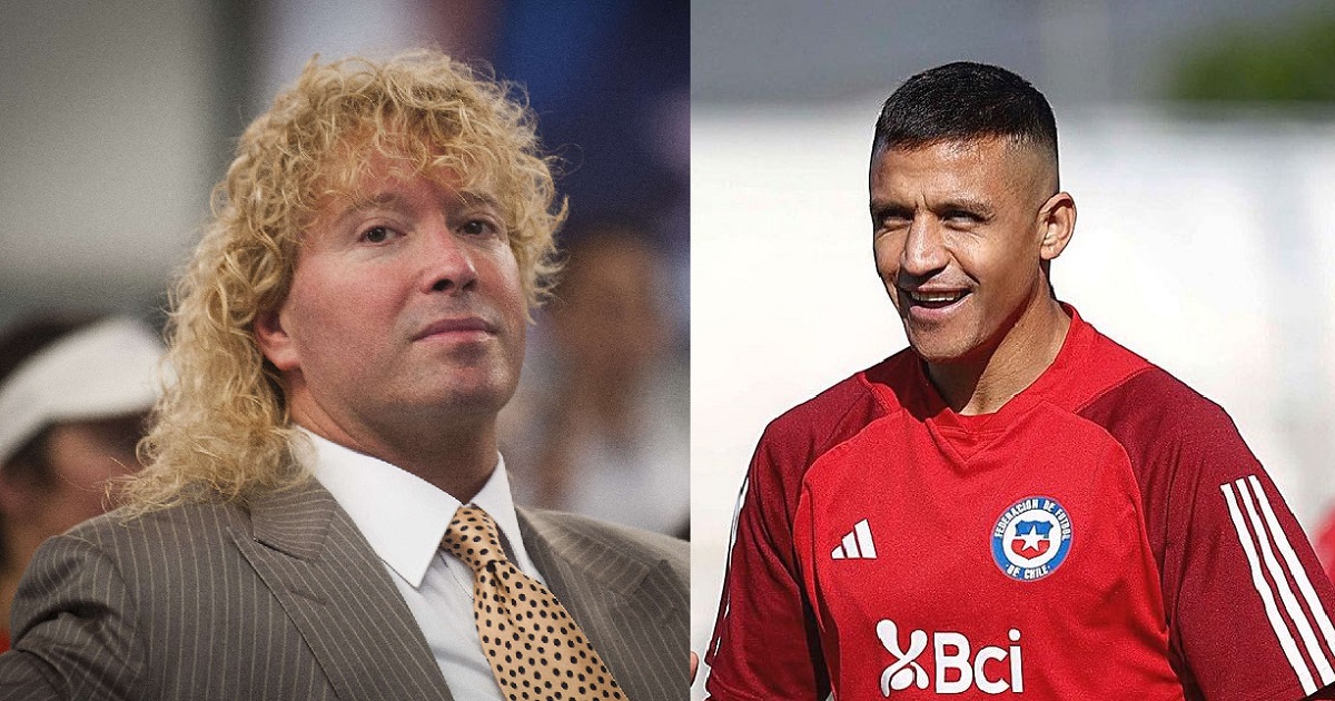 Tras reclamo de Alexis Sánchez: Farkas comprometió $20 millones para mejorar Juan Pinto Durán