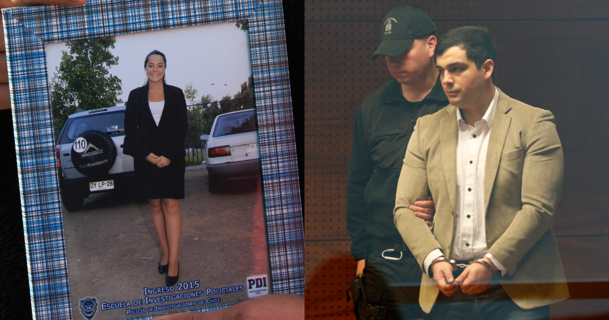 Caso Valeria Vivanco: condenan a 12 años de cárcel a Leonel Contreras por homicidio de su compañera