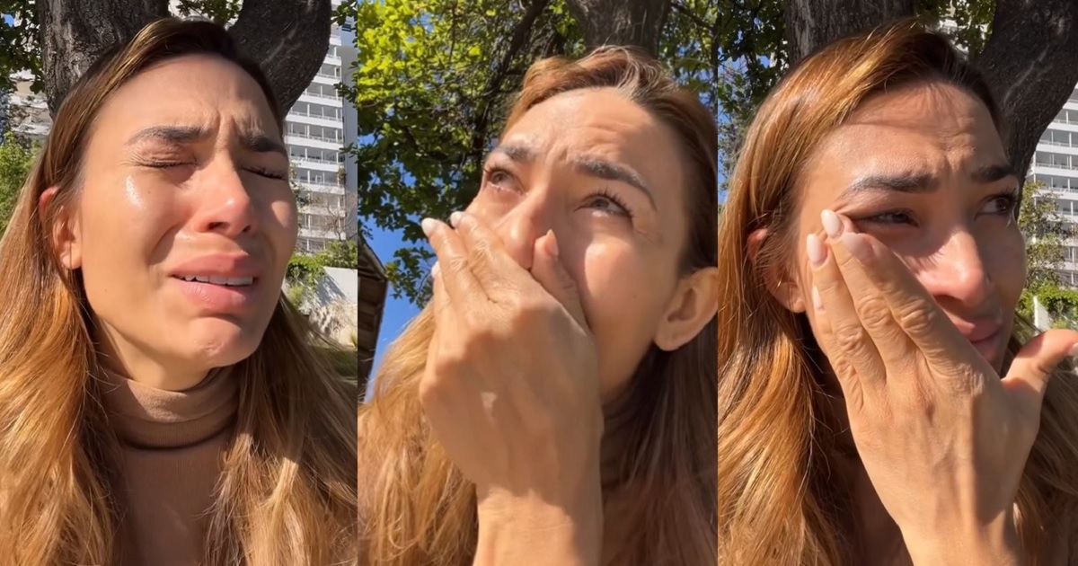 Lisandra Silva lloró al relatar inédita experiencia sensorial: 