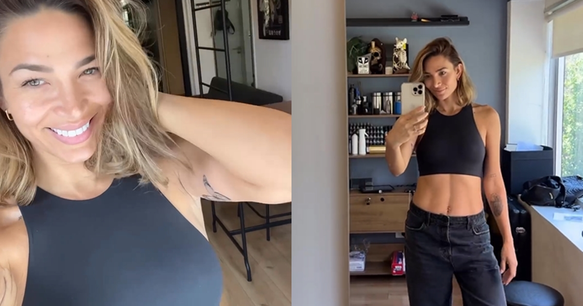 Lisandra Silva sorprendió al hacerse un tatuaje con especial significado: 