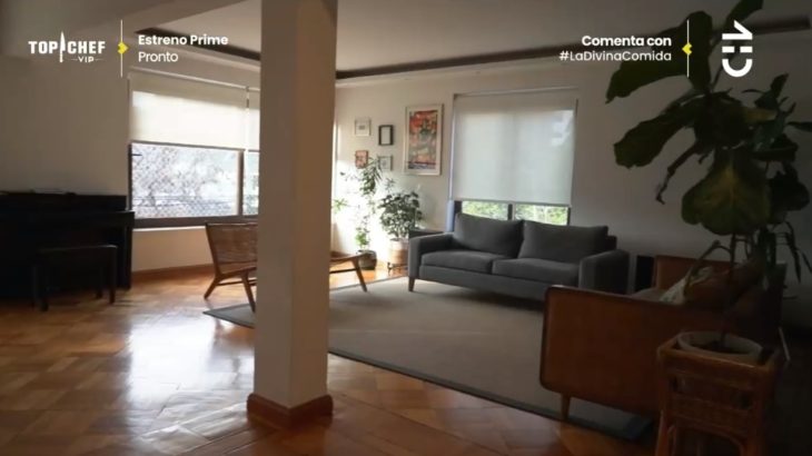 living María José Bello