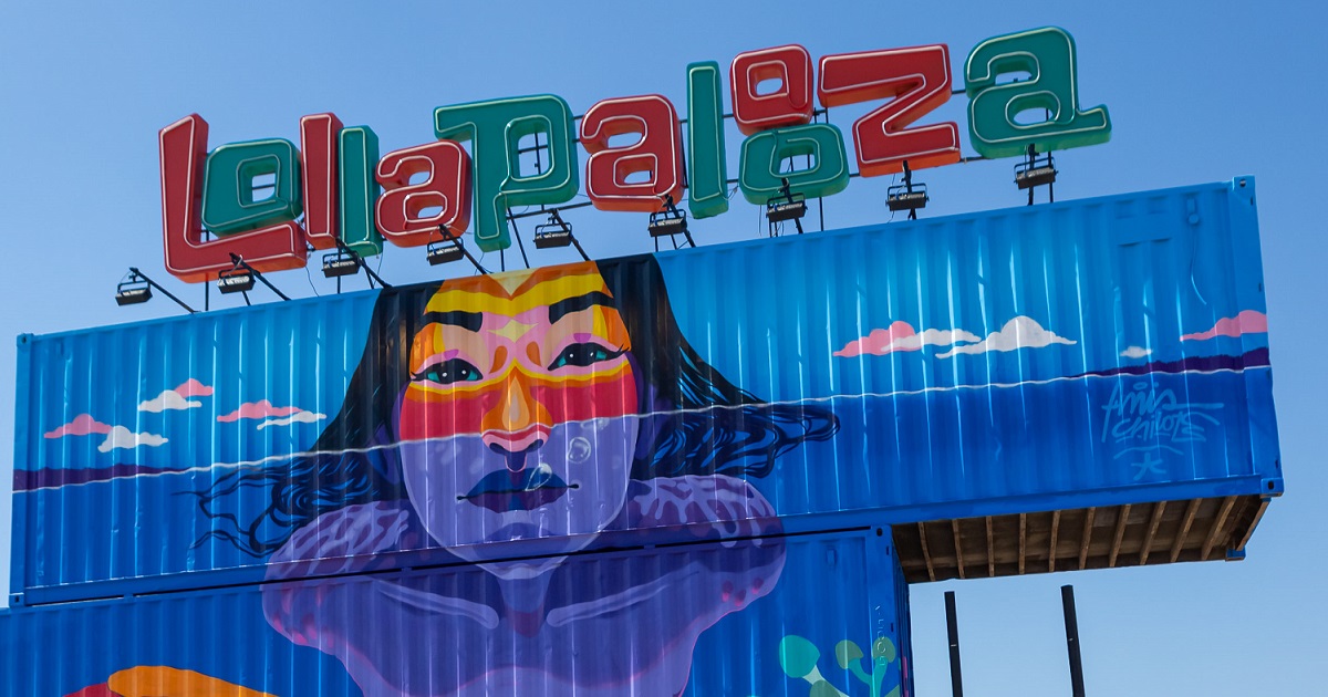 Del rock al género urbano: estos son los artistas chilenos que estarán en Lollapalooza 2024