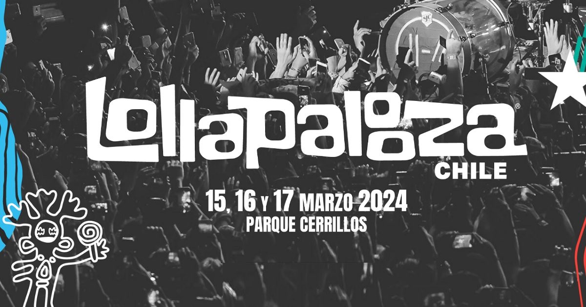 Lollapalooza Chile 2024