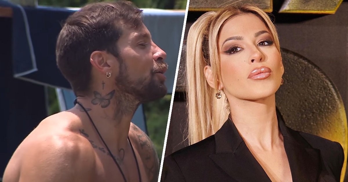 ¿Qué dijo de su expareja? Luis Mateucci recordó detalles de su quiebre con Oriana Marzoli