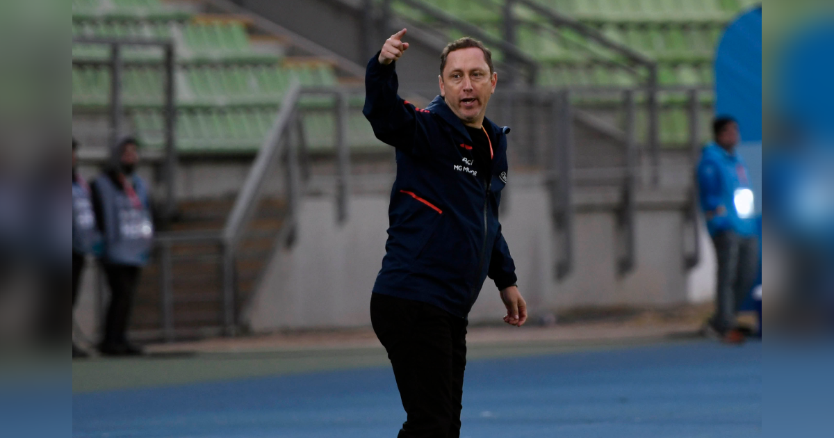 Luis Mena explicó ausencia de arquera en duelo por el oro: 