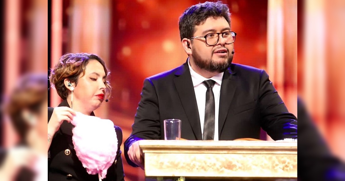 Luis Slimming y ajuste que hizo en El Purgatorio tras roce con Claudia Schmitd: 