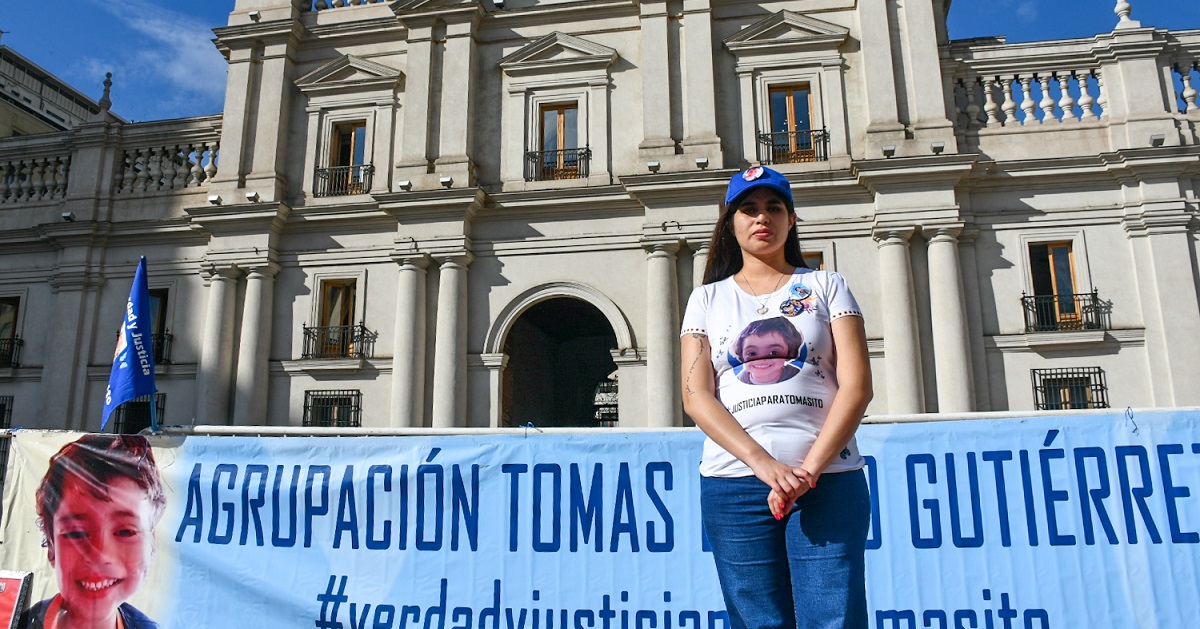 Madre de Tomás Bravo hizo llamado a nueva fiscal en caso de su hijo: 