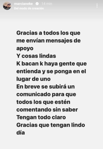 Marcianeke habló ante críticas por cancelar show con Bomberos en Nacimiento: "No piensen que..."