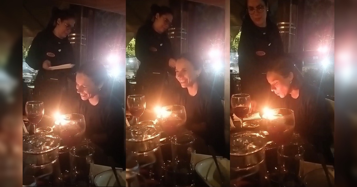 El cumpleaños de María Gracia Omegna en compañía de Gabriel Urzúa: actriz mostró íntima celebración