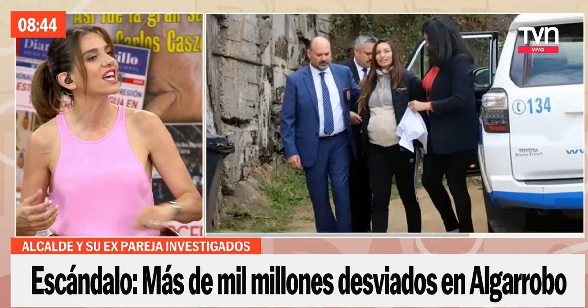 María Luisa Godoy Buenos Días a Todos 