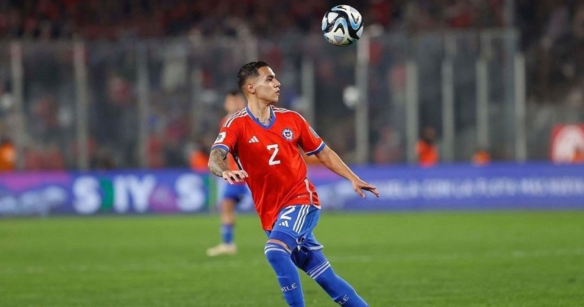 Jugador de la Roja, Matías Fernández Cordero, es denunciado por violencia intrafamiliar