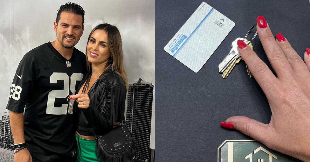 El sueño que cumplió Maura Rivera en Estados Unidos: 