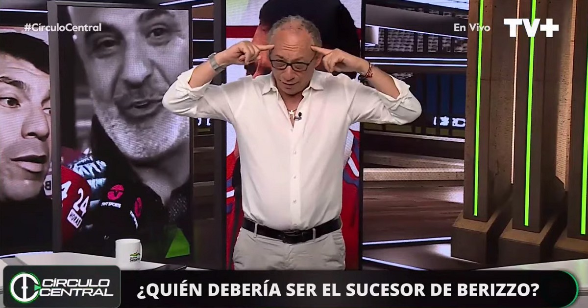 Mauricio Israel afirma que está listo el nuevo DT de la 'Roja': 