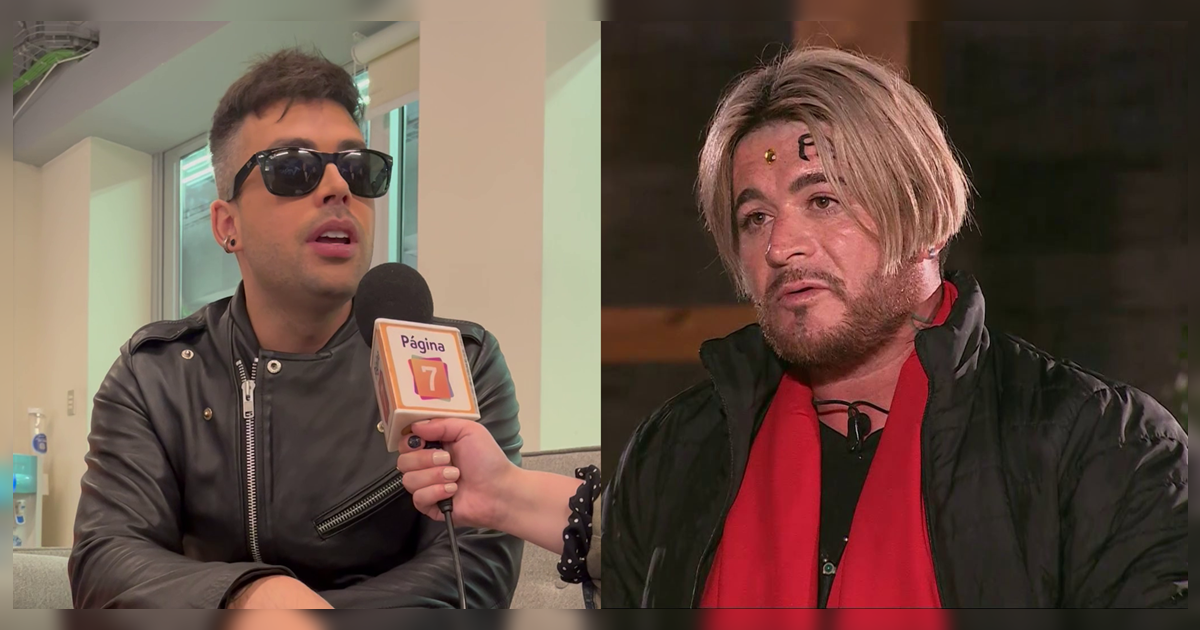 Max Cabezón reveló que le pidió la renuncia a Junior Playboy tras asquerosa actitud en Tierra Brava