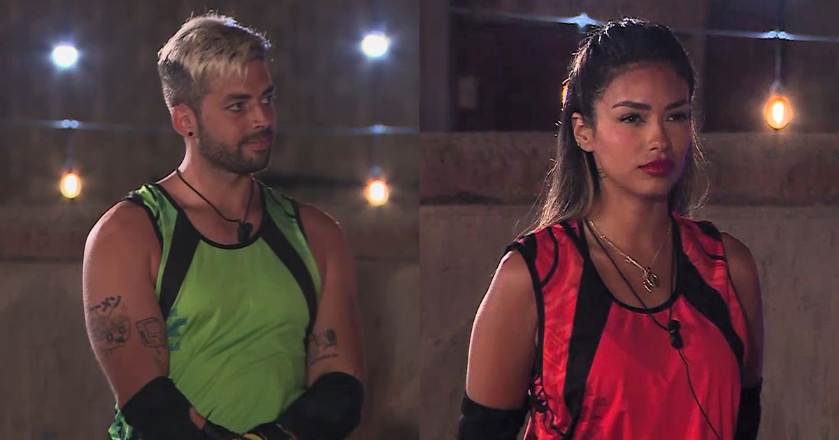 Doble eliminación en Tierra Brava: Max Cabezón perdió duelo y Shirley Arica abandonó por lesión