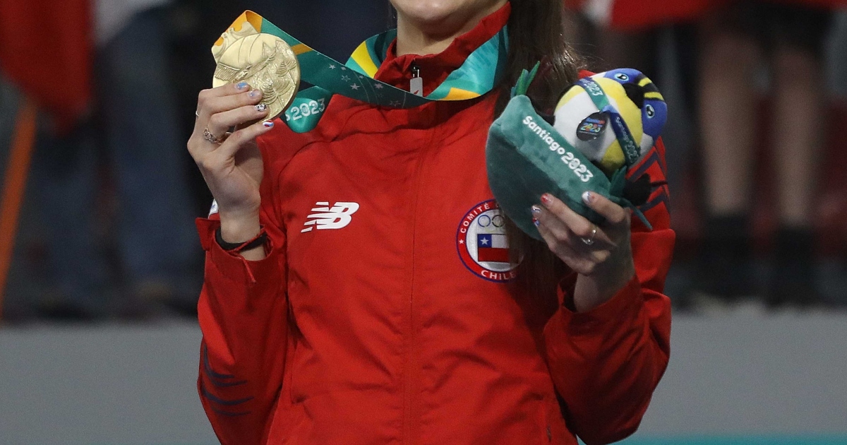 Cifra histórica: estas fueron todas las medallas que ganó el Team Chile en los Panamericanos 2023