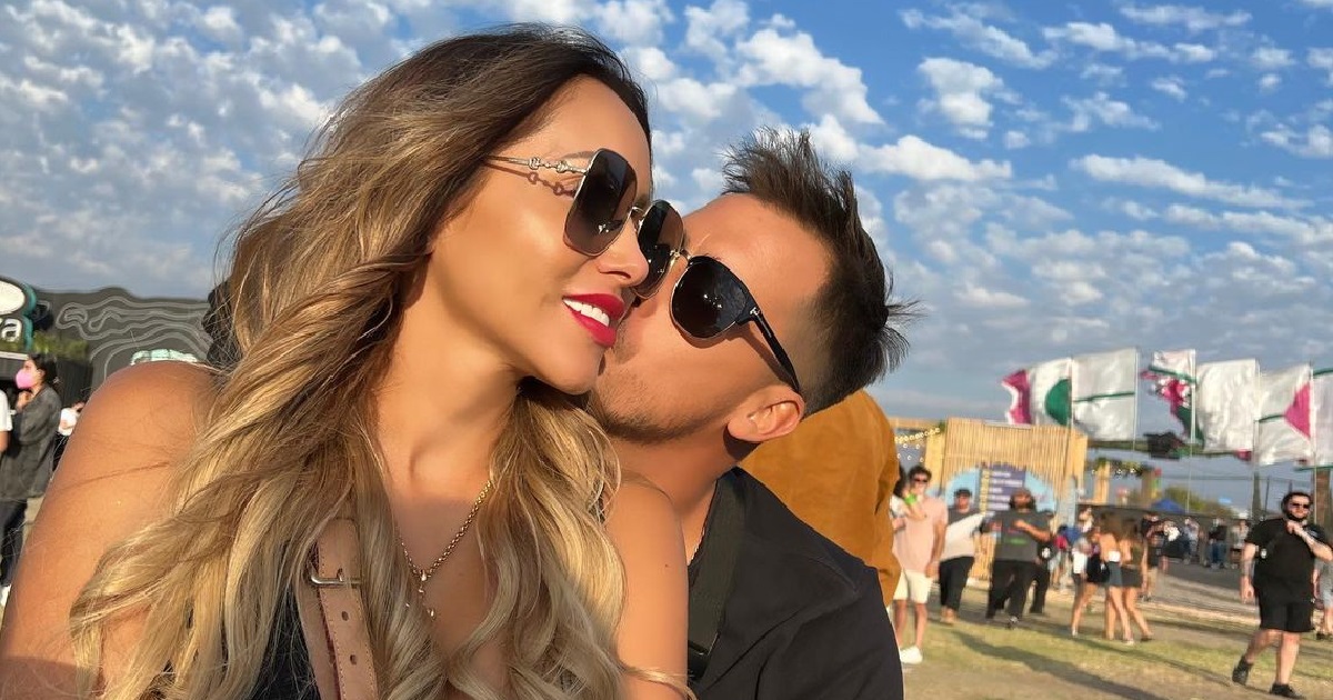 El romántico mensaje de Marité Matus a Camilo Huerta en la previa de su boda: 