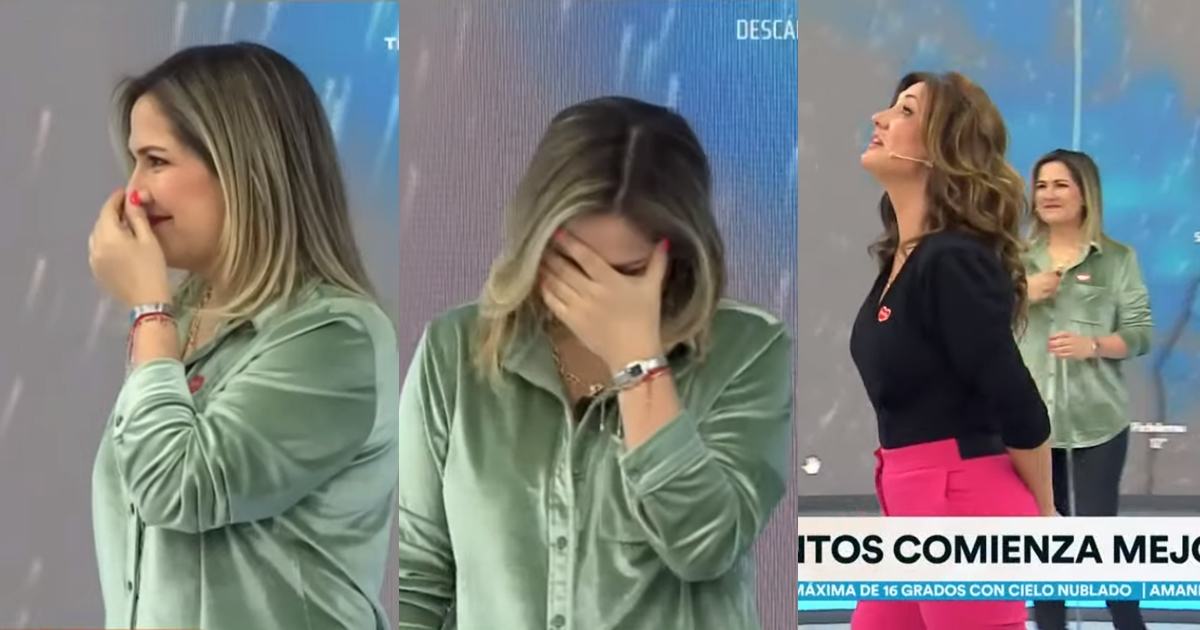 El fail de Michelle Adam tras 