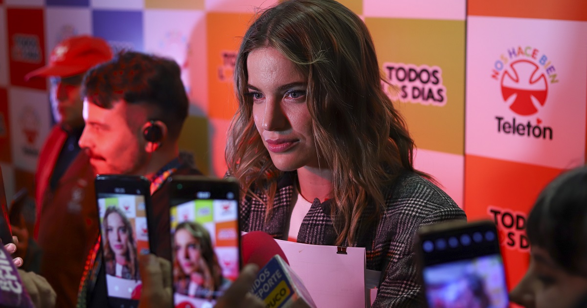 Millaray Viera contó la verdad de su comentado protagonismo en Teletón: 