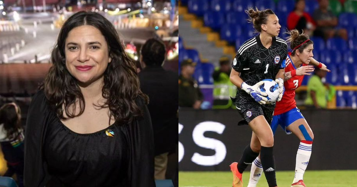 Ministra Orellana apoyó a Endler y emplazó a críticos: 