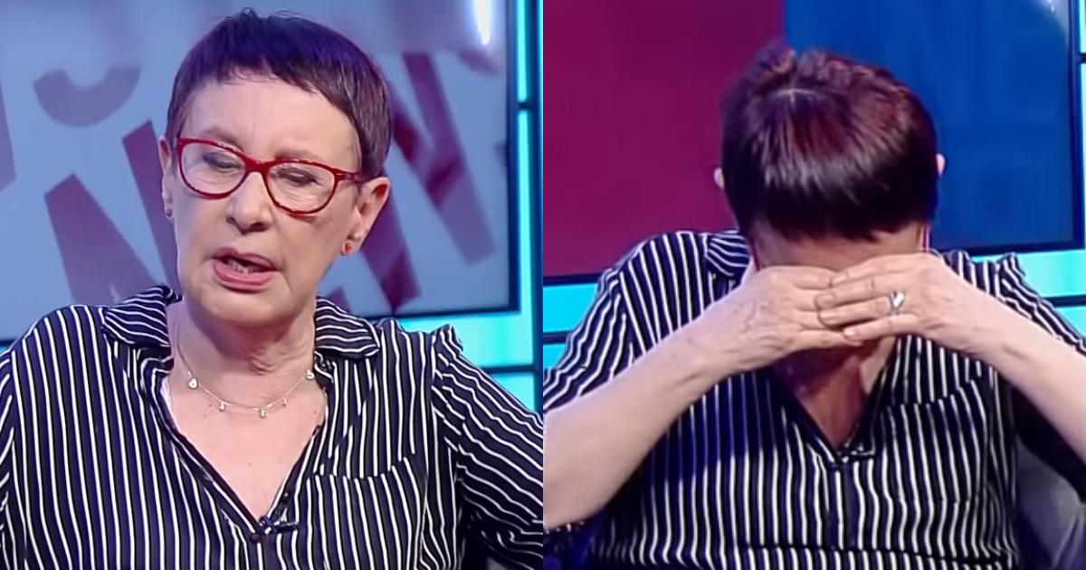 Mónica Carrasco lanzó fuerte autocrítica por haber participado en la franja del 'Apruebo'