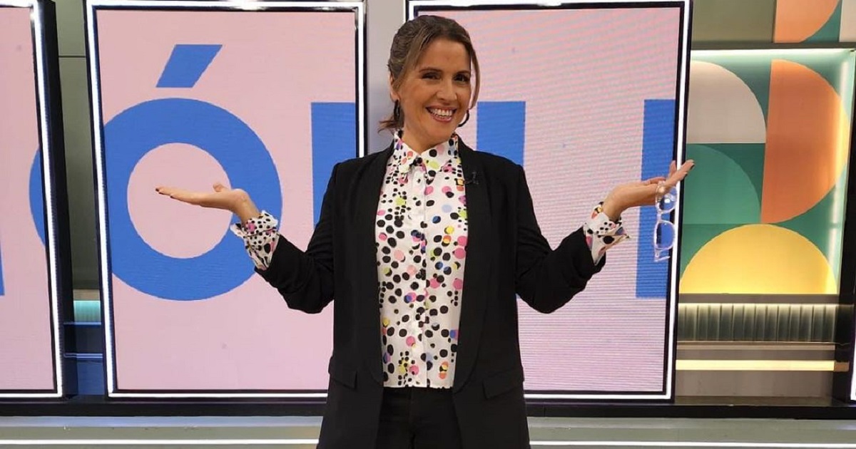 Monserrat Álvarez explicó ausencia del matinal Contigo en la mañana: 