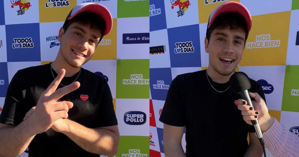 Nico Ruiz se refirió a la internacionalización de su carrera musical: 