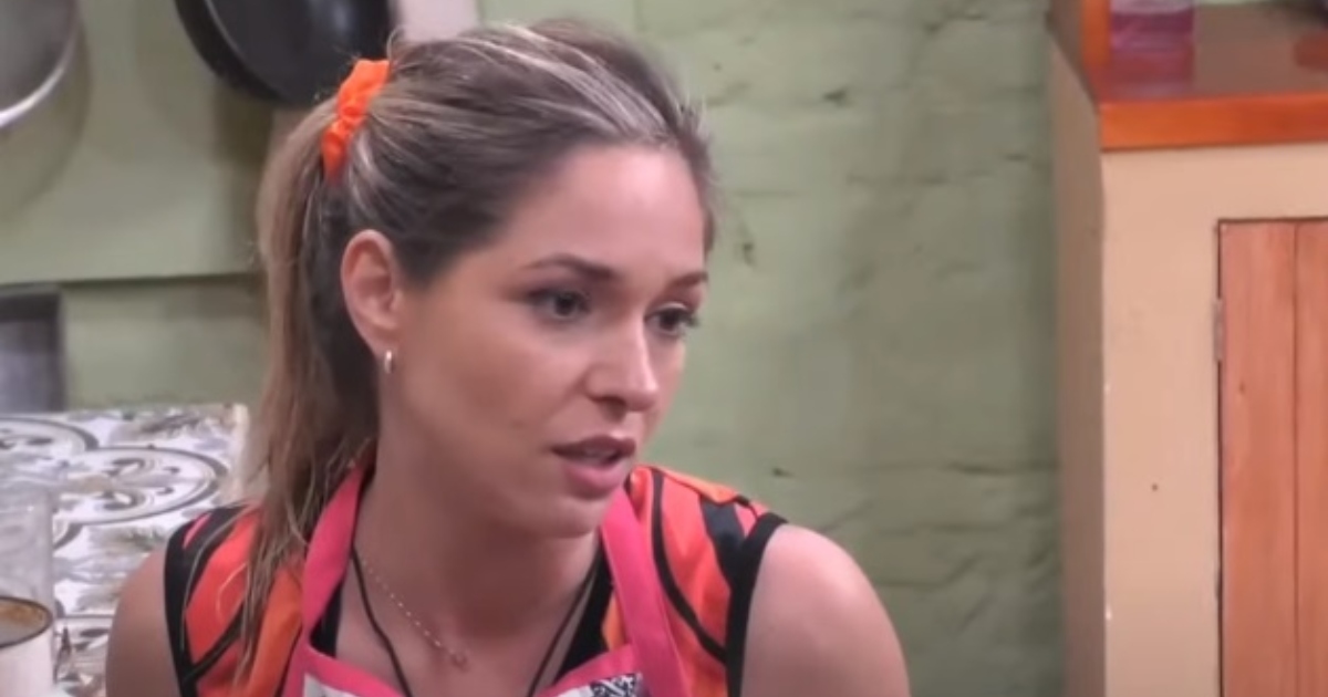 Nicole Block contó en Tierra Brava que sufrió bullying por parte de destacado actor nacional