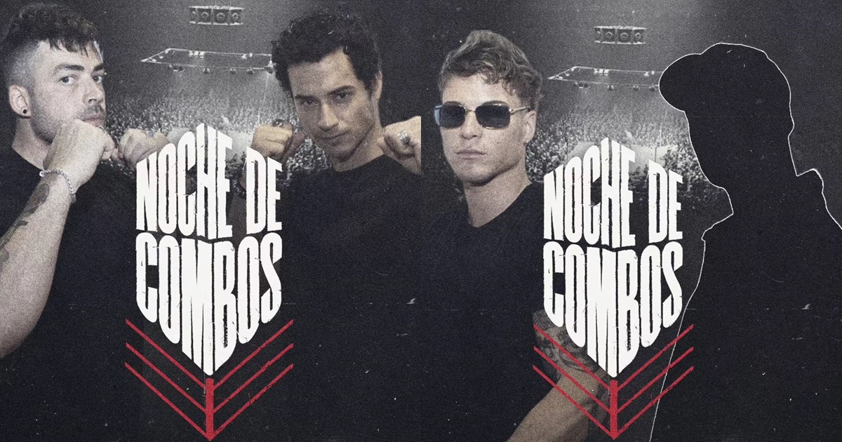 Anuncian cartelera para la 'Noche de Combos' del Dylantero: estarán Max Cabezón y Raimundo Cerda