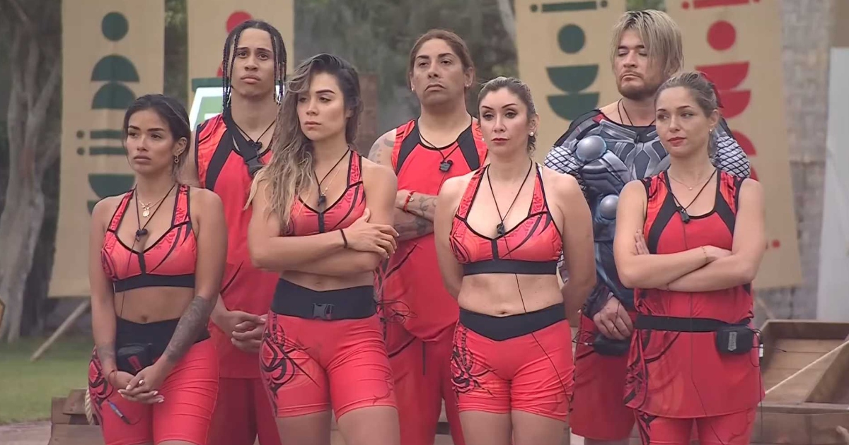 Inédita nominación se vivió en Tierra Brava: jugadores del equipo ganador también quedaron en riesgo