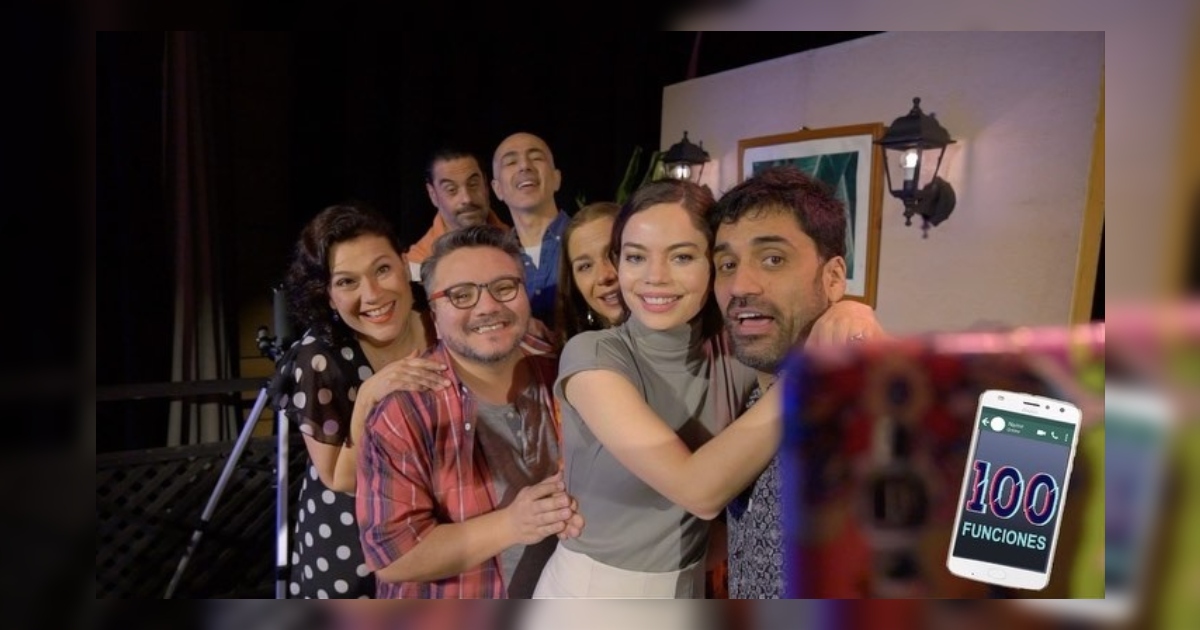 Obra Perfectos Desconocidos cumple importante hito: celebrará sus 100 funciones en el Teatro Nescafé