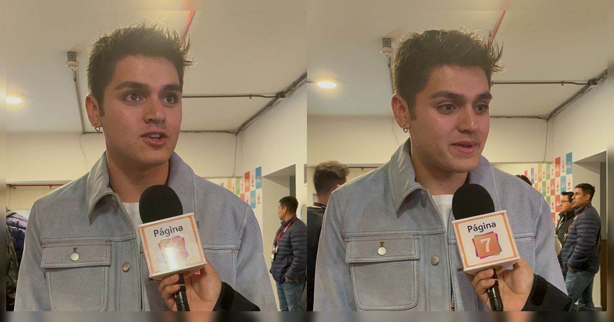 Oliver Borner reveló las bromas que recibe por su personaje en ‘Como la vida misma’: “Me dicen...”