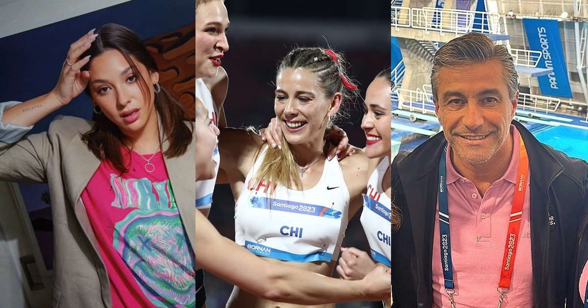 ¿Palo a Solabarrieta? Las palabras de Kel Calderón tras triunfo de Isidora Jiménez en Santiago 2023