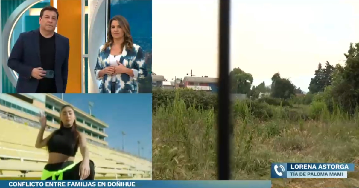 Lorena Astorga alzó la voz tras denuncia en contra de su padre y abuelo de Paloma Mami: “Son falsas”