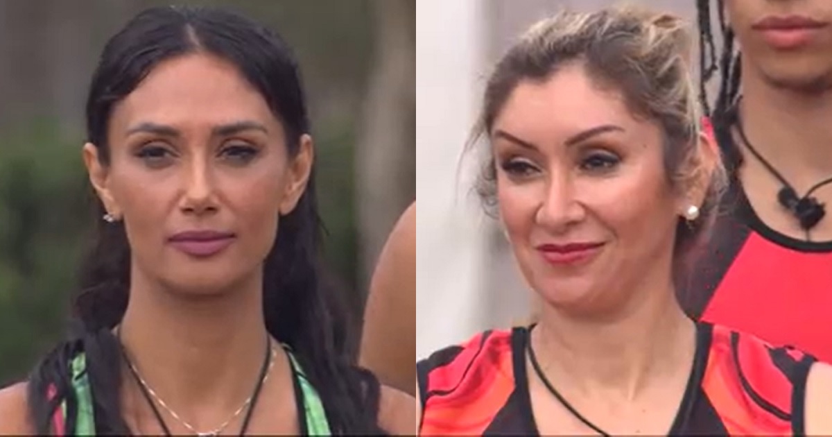 Pamela Díaz tuvo primer tenso momento con Angélica Sepúlveda en Tierra Brava: 