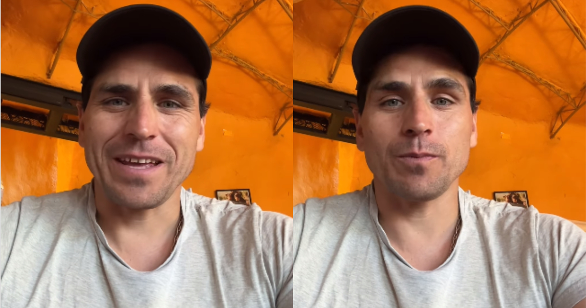 El descargo de Pangal Andrade por la delincuencia en Chile: “Si no se pone mano dura...”