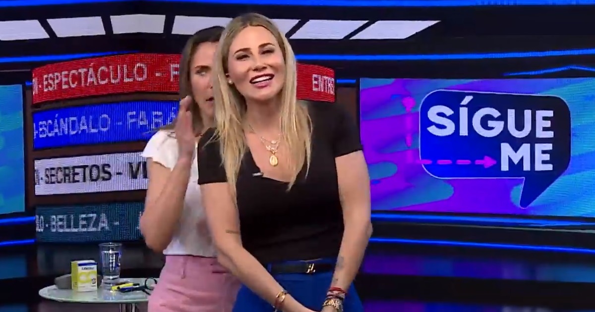 Gissella Gallardo descartó regreso de Pamela Díaz a 'Tierra Brava' y contó con quién peleó Angélica