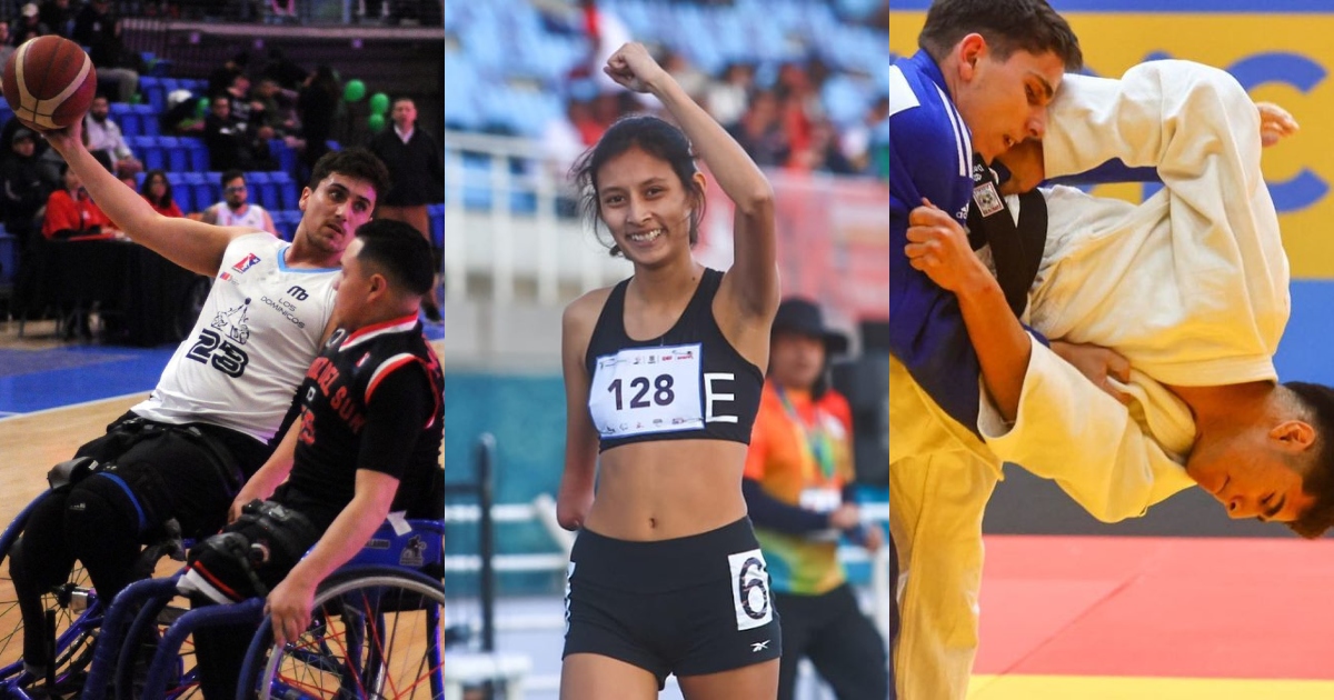 Cobertura especial de los Juegos Parapanamericanos: dónde y a qué hora ver las competencias