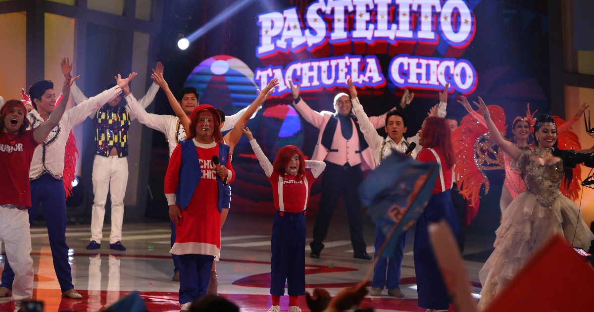 Pastelito y Tachuela Chico lideran bloque infantil de la Teletón: a qué hora y dónde se presentarán