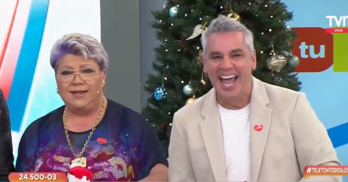 José Miguel Viñuela lanzó ácido comentario a Patricia Maldonado en la Matinatón: 