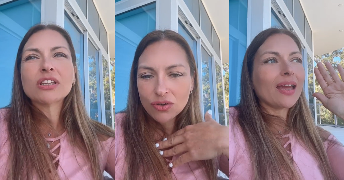 Paula Pavic entrega su versión tras quiebre con Marcelo Ríos: 