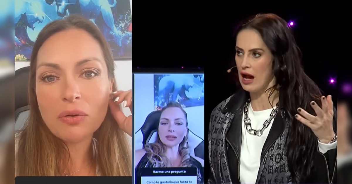 Paula Pavic cargó contra Zona de Estrellas: acusó 