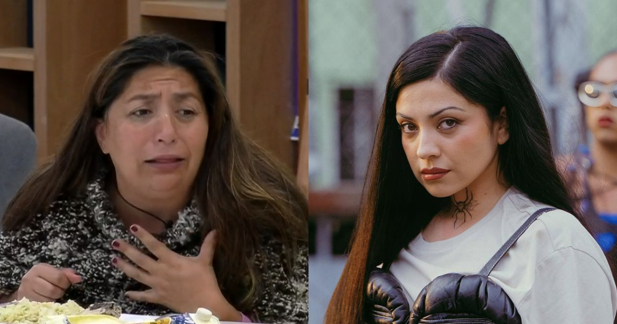 Pincoya recibió críticas en redes sociales tras imitar y cuestionar a Mon Laferte: “Te chiflaste”