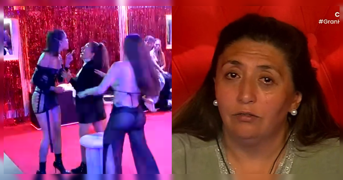 Pincoya se sinceró y confesó su “pena más grande” tras la fuerte pelea con Cony en Gran Hermano