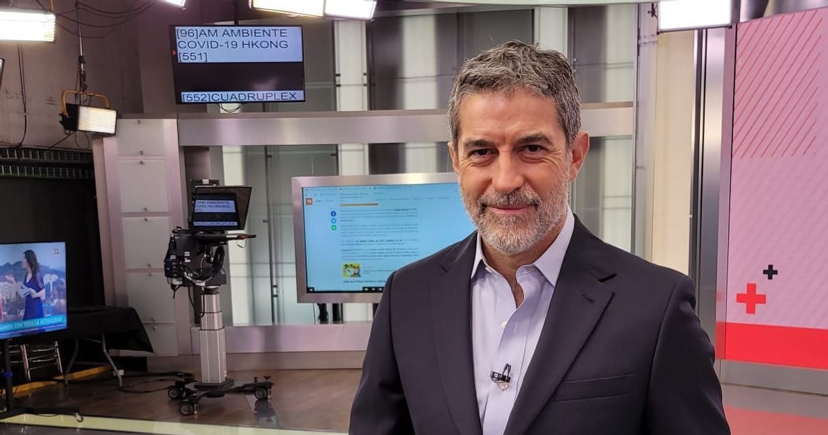 Polo Ramírez analizó opción de emigrar de Canal 13 y llegar a otra señal: 