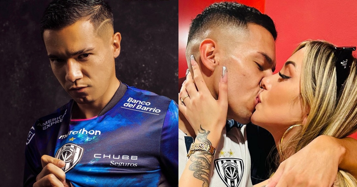 Actual pareja de Matías Fernández alzó la voz tras denuncia de VIF: 