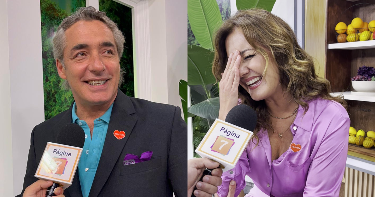 Priscilla Vargas sufrió bochornoso chascarro antes de llegar a Tu Día: José Luis Repenning la salvó