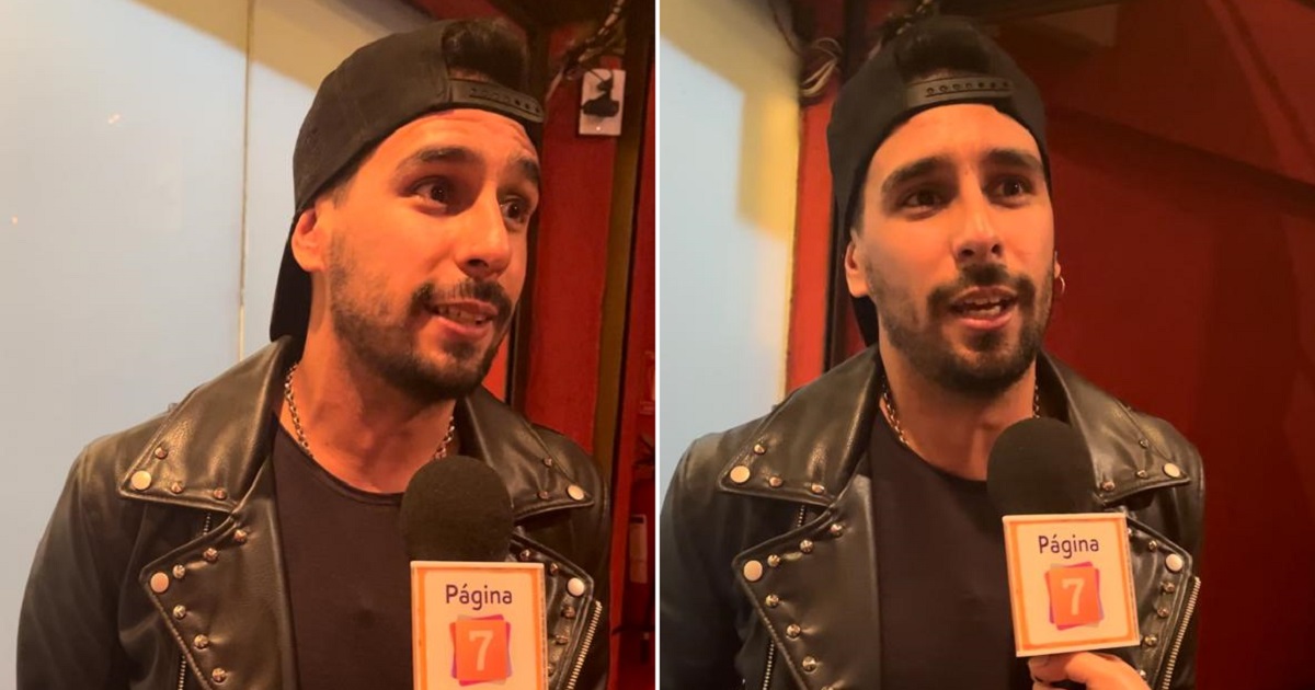 El presente laboral de Ariel Wuth tras su paso por Gran Hermano: 