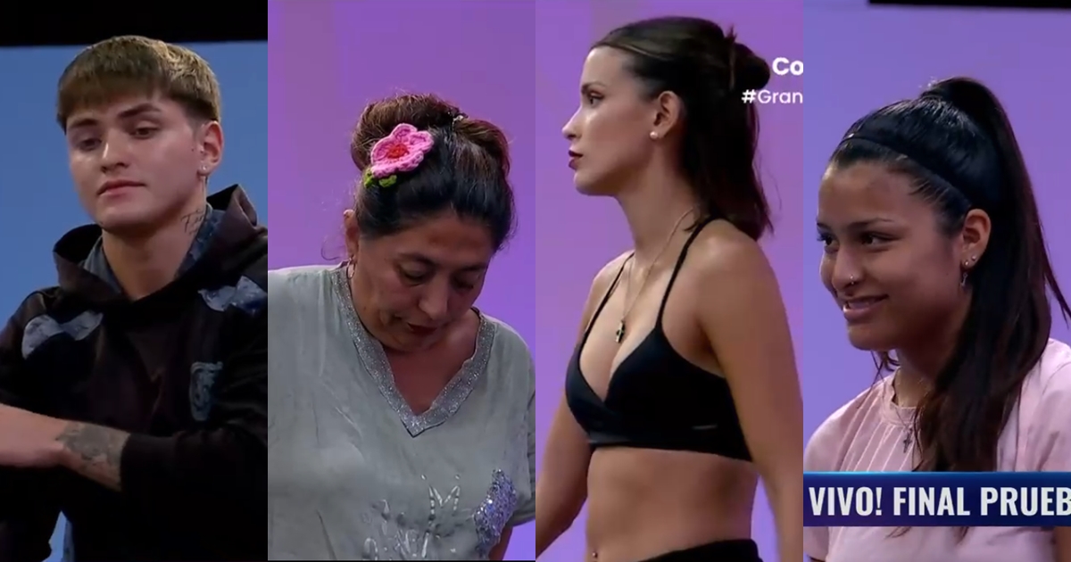 Gran Hermano definió líder de la semana: 